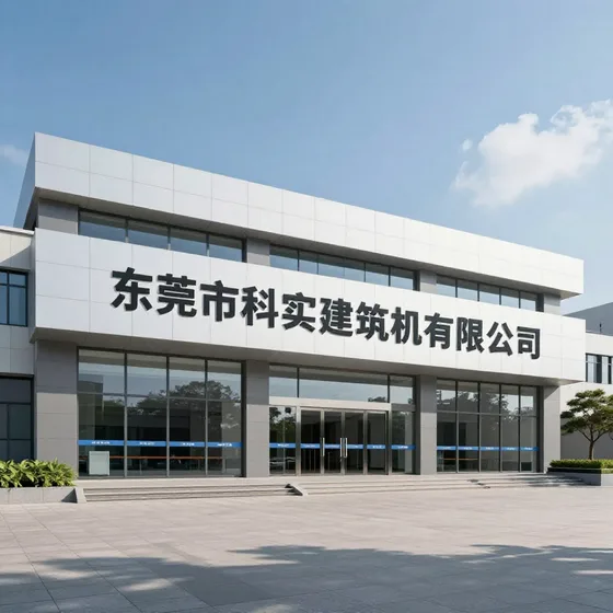 东莞市科实建筑工程有限公司