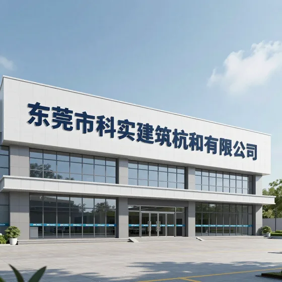 东莞市科实建筑工程有限公司