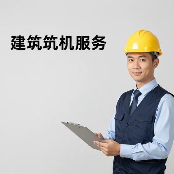 建筑工程服务