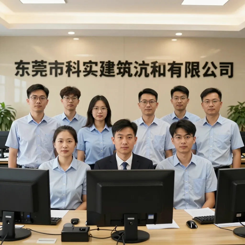 东莞市科实建筑工程有限公司 关于我们配图